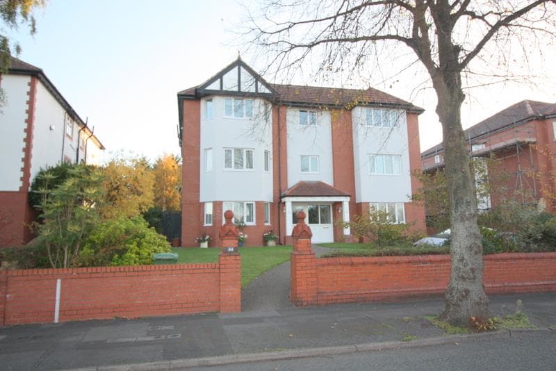 Dowhills Road, Blundellsands, Merseyside