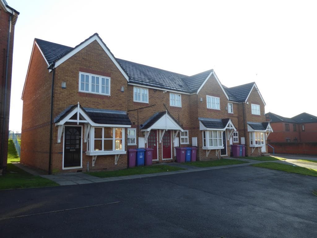 Eldonian Village, Liverpool