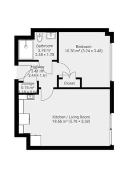 Property preview