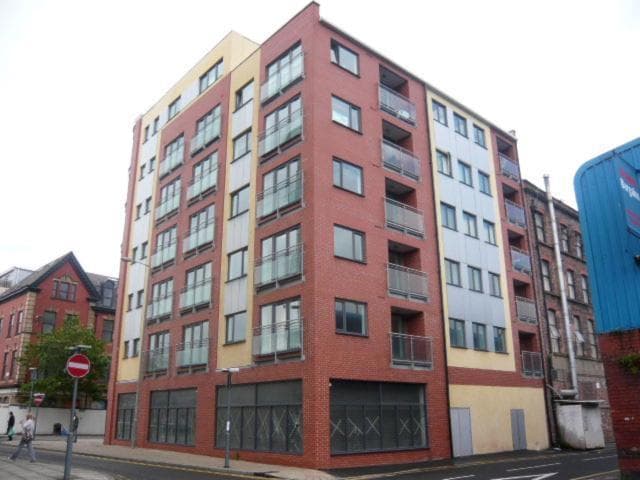 The Atruim, London Road, Liverpool