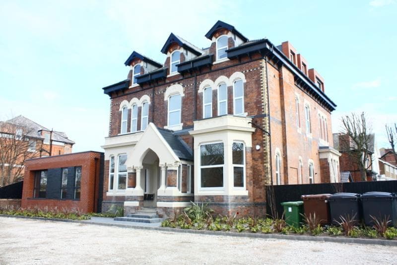 Lansdowne House, 2 Blundellsands Road East, Blundellsands