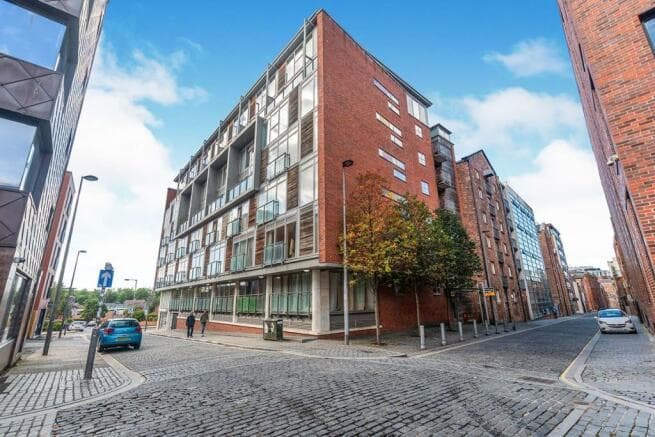 Cinnamon Building, Henry Street, Liverpool