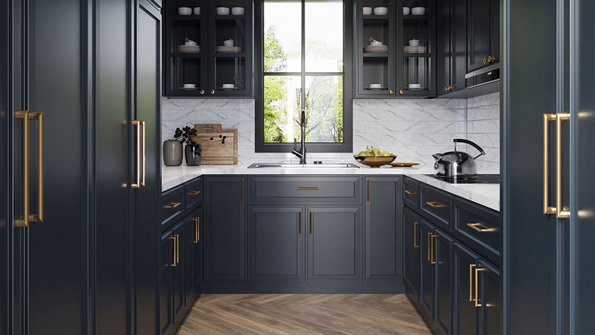 HIGH-SPECIFICATION FINISH