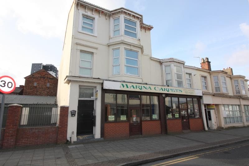 South Road, Waterloo, Liverpool