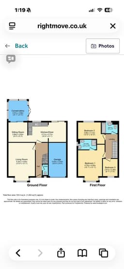 Property preview