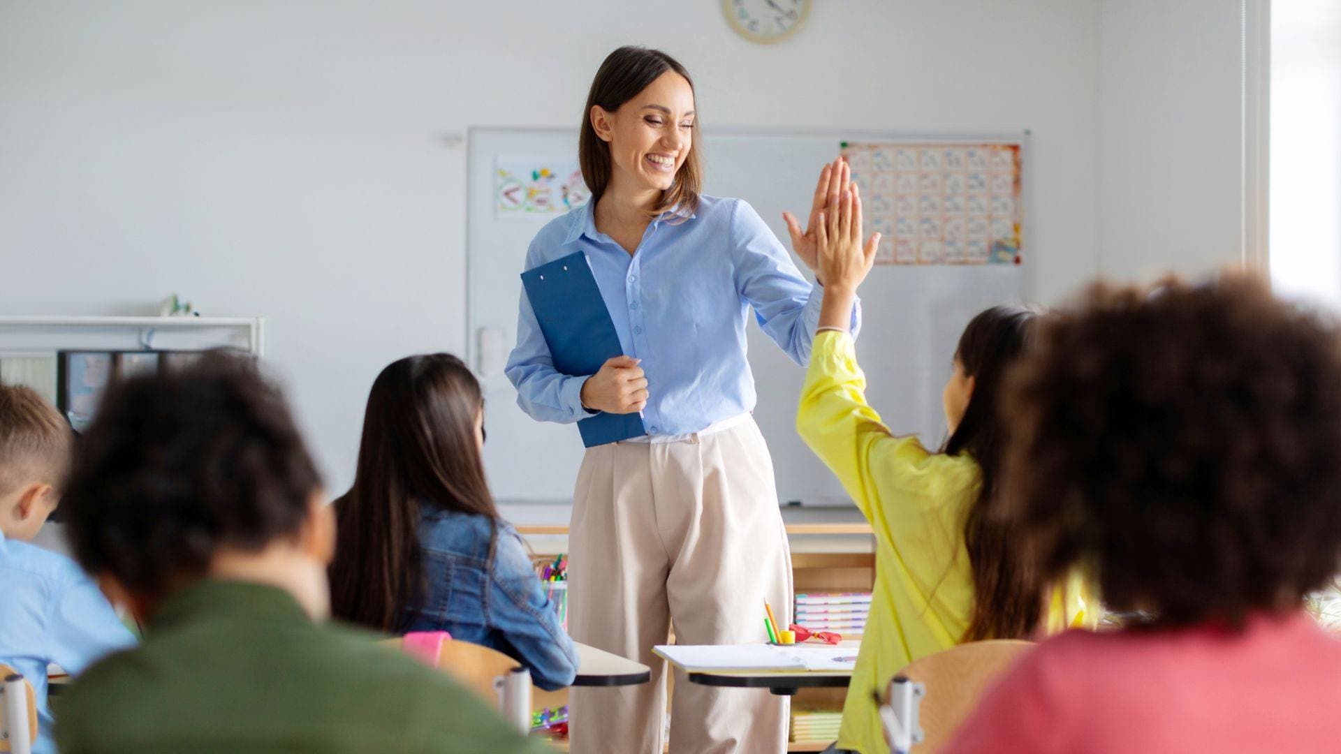 Buying with school places in mind: an updated guide for 2025