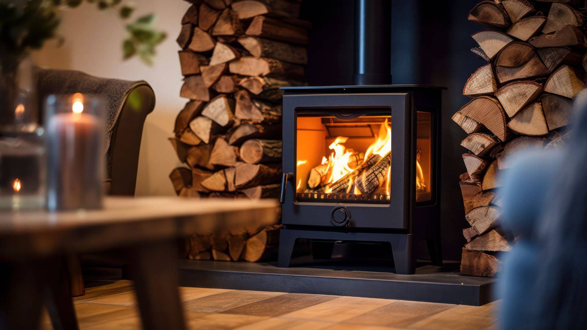 Has Labour called last orders for log burners?