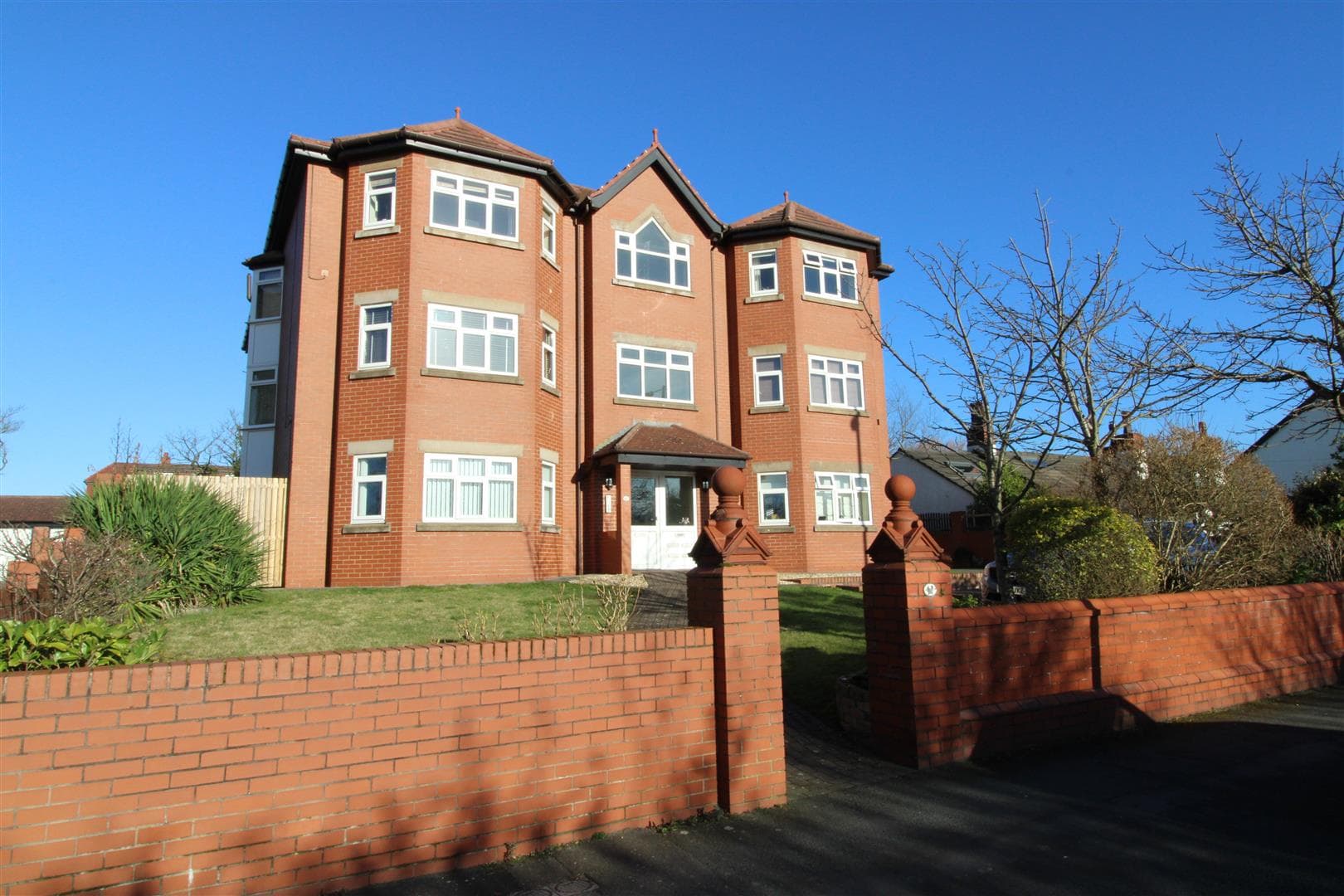 Dowhills Road, Blundellsands, Merseyside
