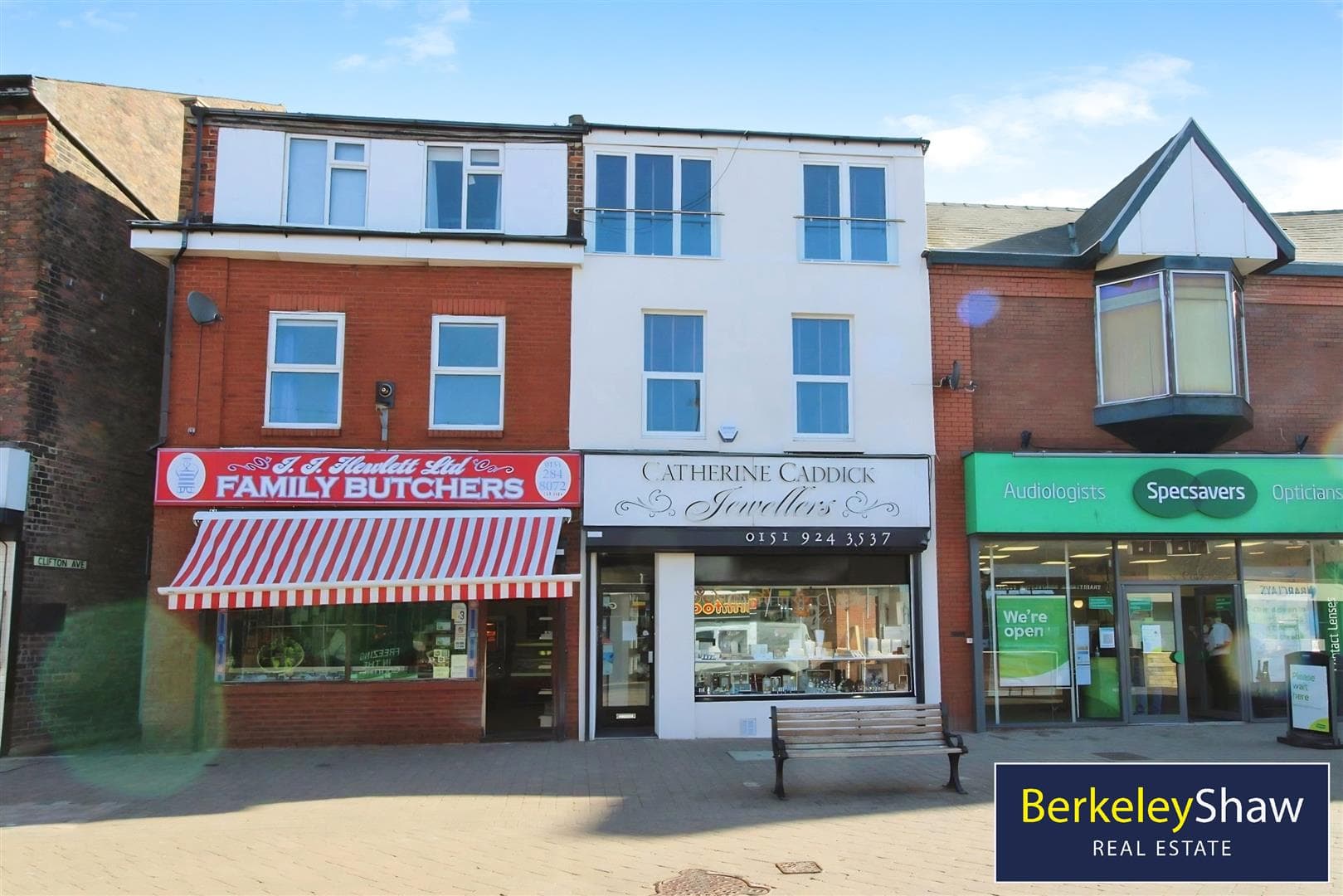 Liverpool Road, Crosby