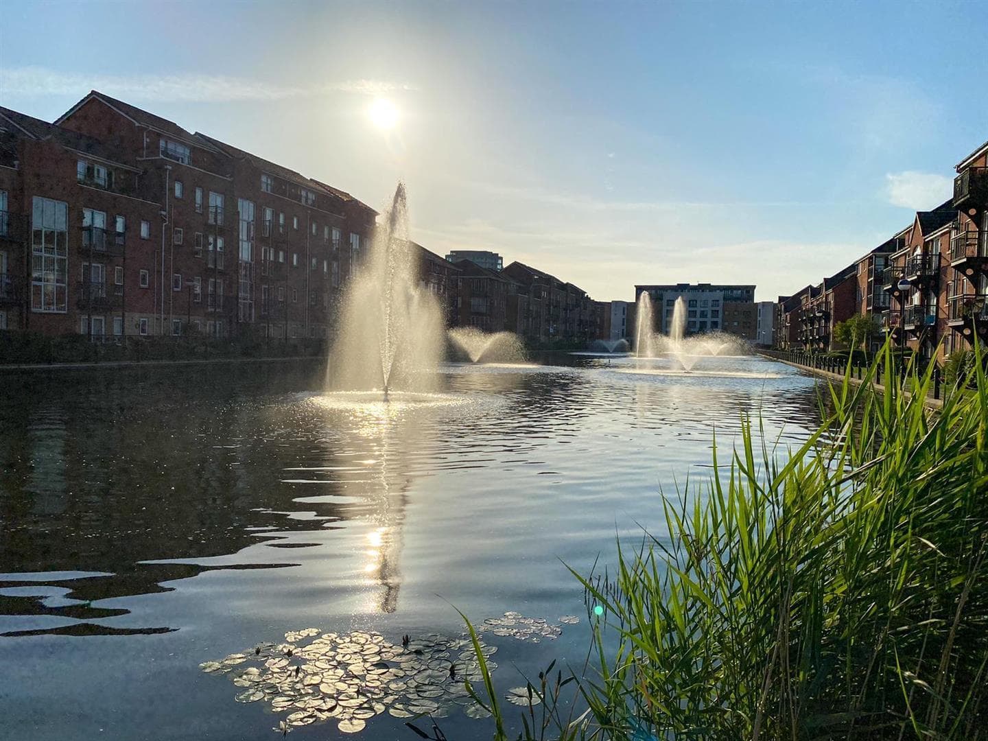 City Quay, Ellerman Road, Liverpool