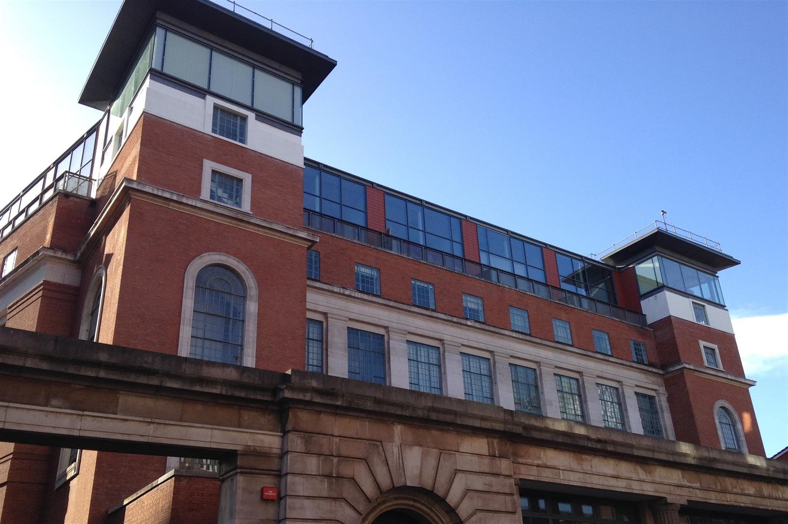 Hatton Garden, Liverpool