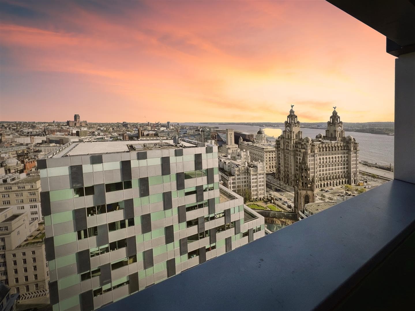 Unity Building, Rumford Place, Liverpool