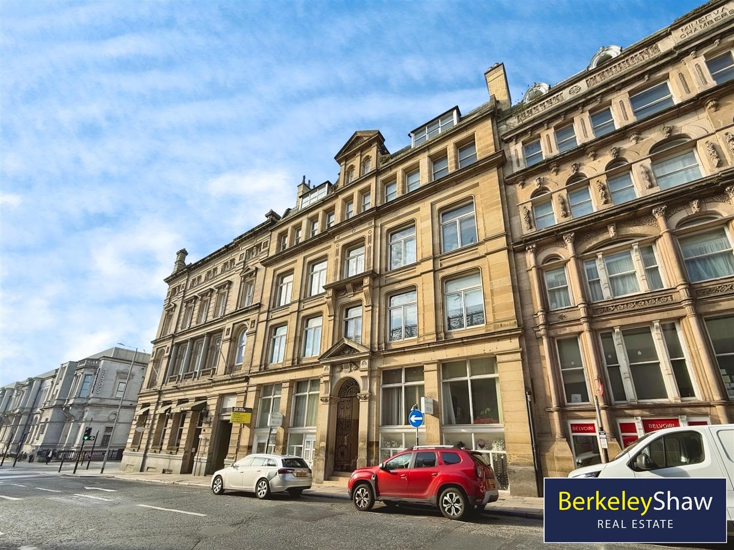 Sir Thomas Street, Liverpool