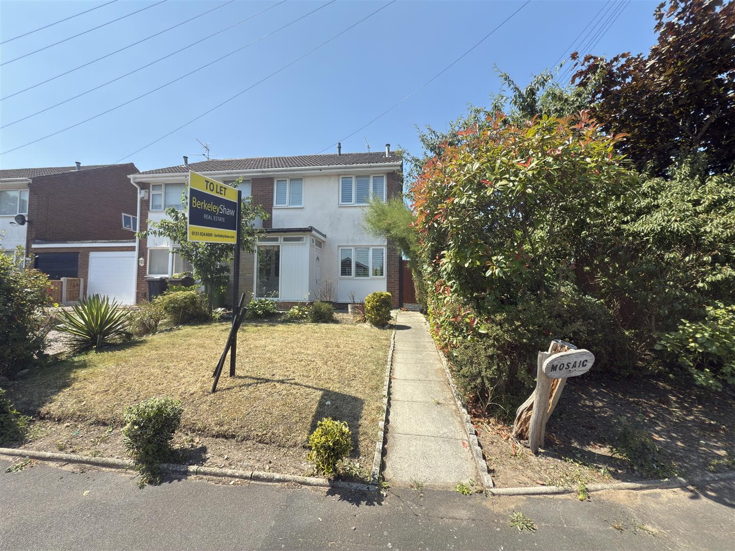 Blundell Road, Hightown, Liverpool