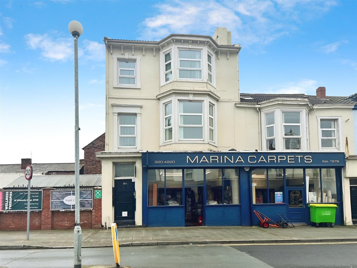 South Road, Waterloo, Merseyside