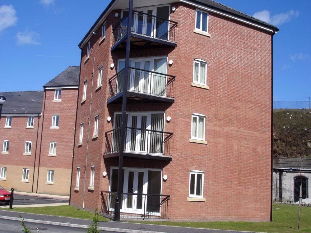 City Quay, Ellerman Road, Liverpool
