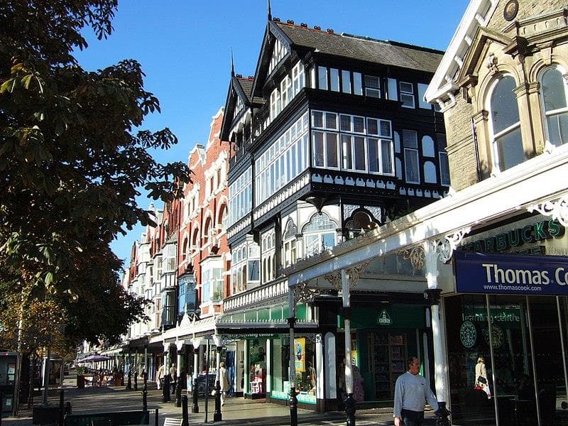 199 – 201 Lord Street, Southport