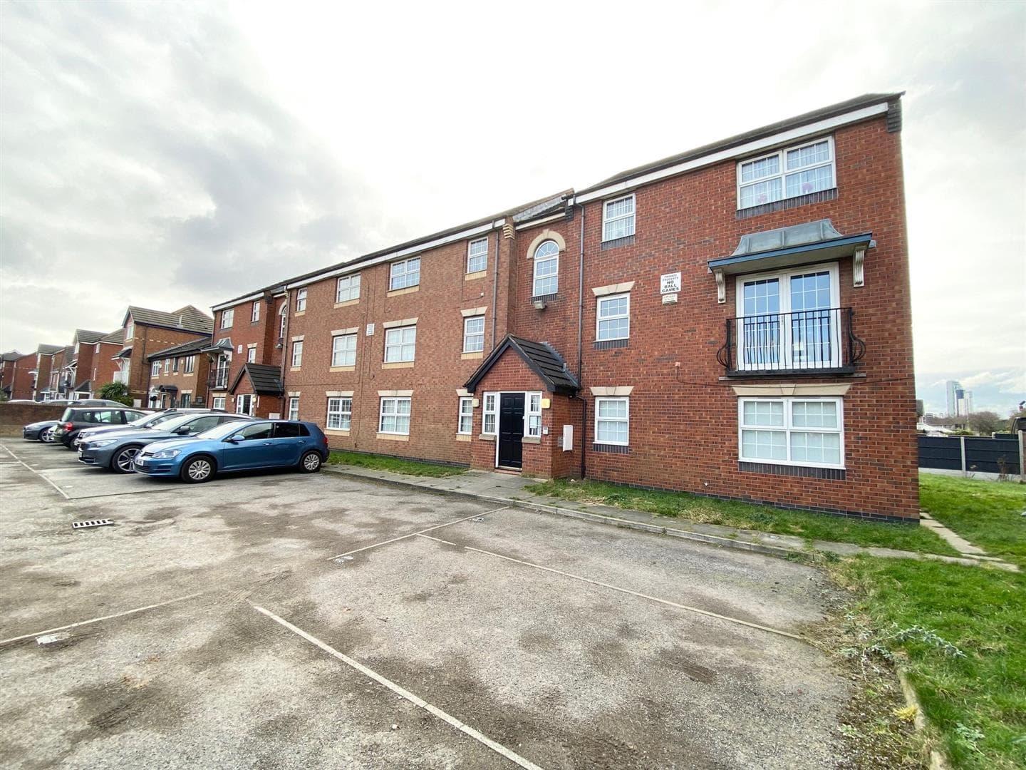 Francine Close, Liverpool, Merseyside