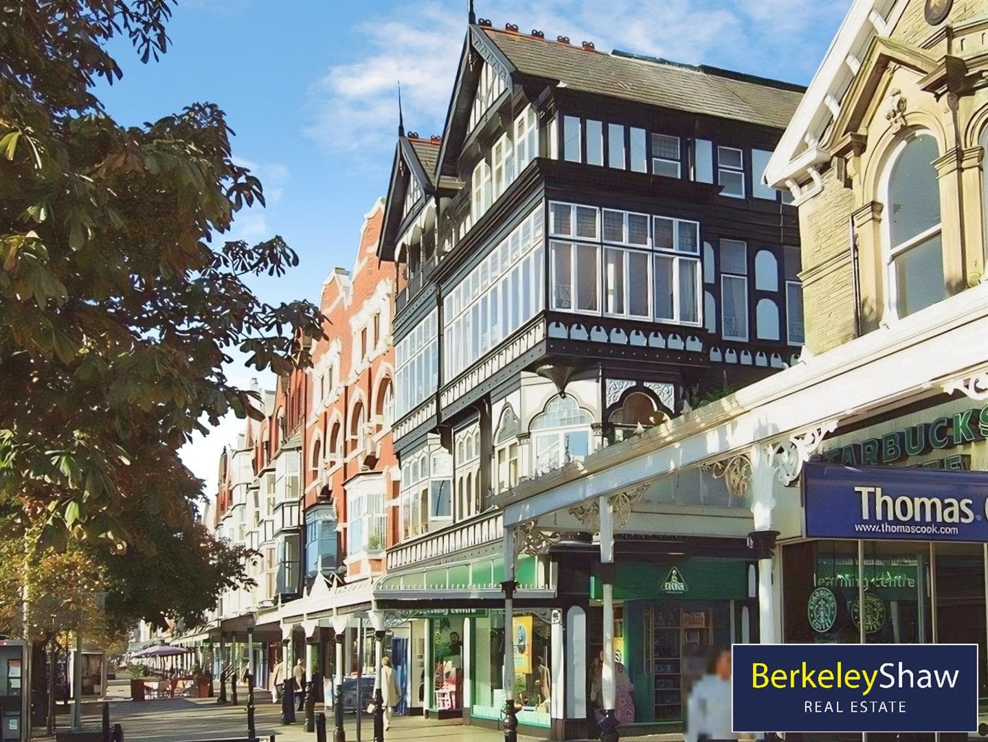 Lord Street, Southport, Merseyside