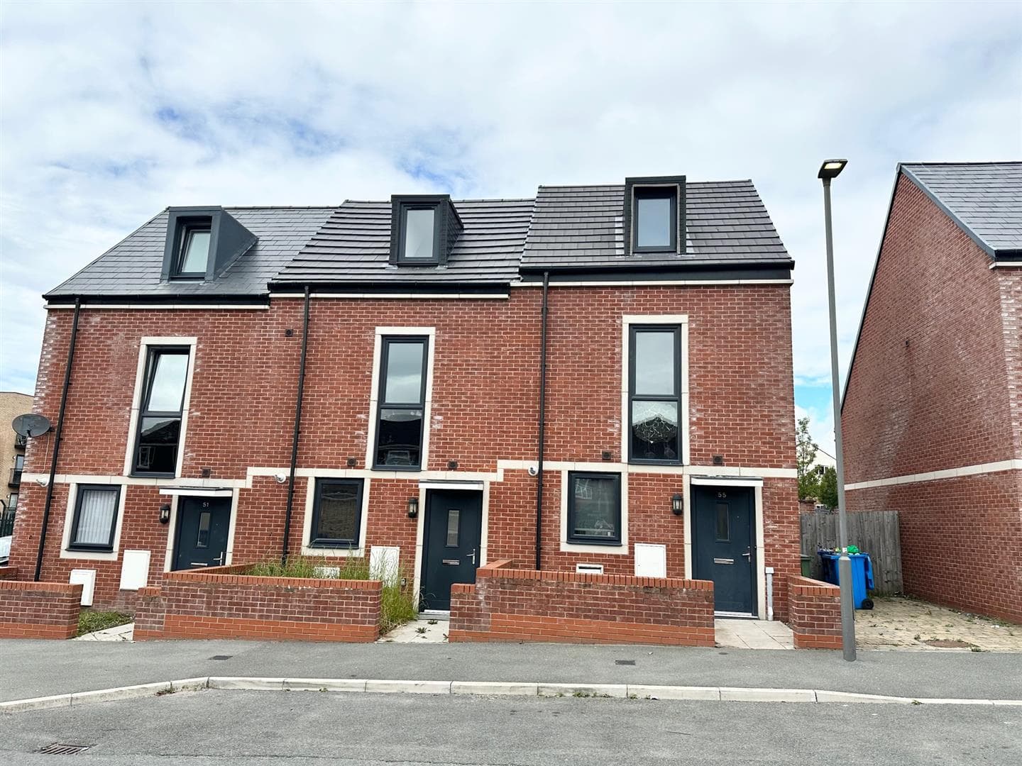 Great Mersey Street, Kirkdale, Liverpool