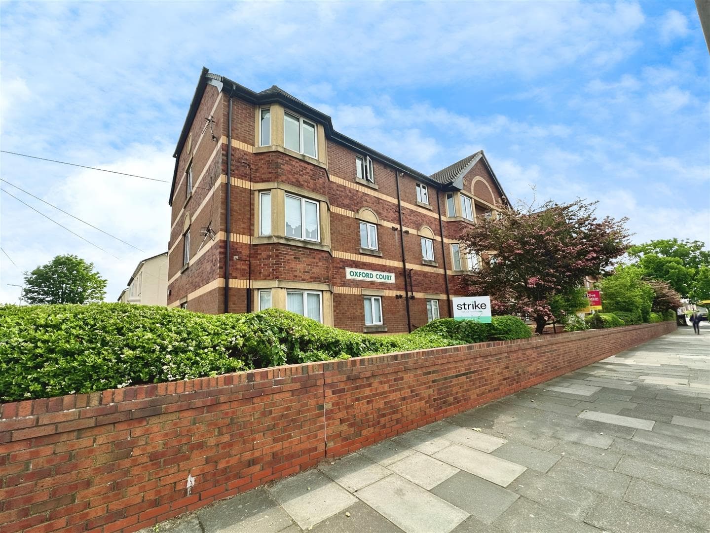 Oxford Court, Oxford Road, Waterloo