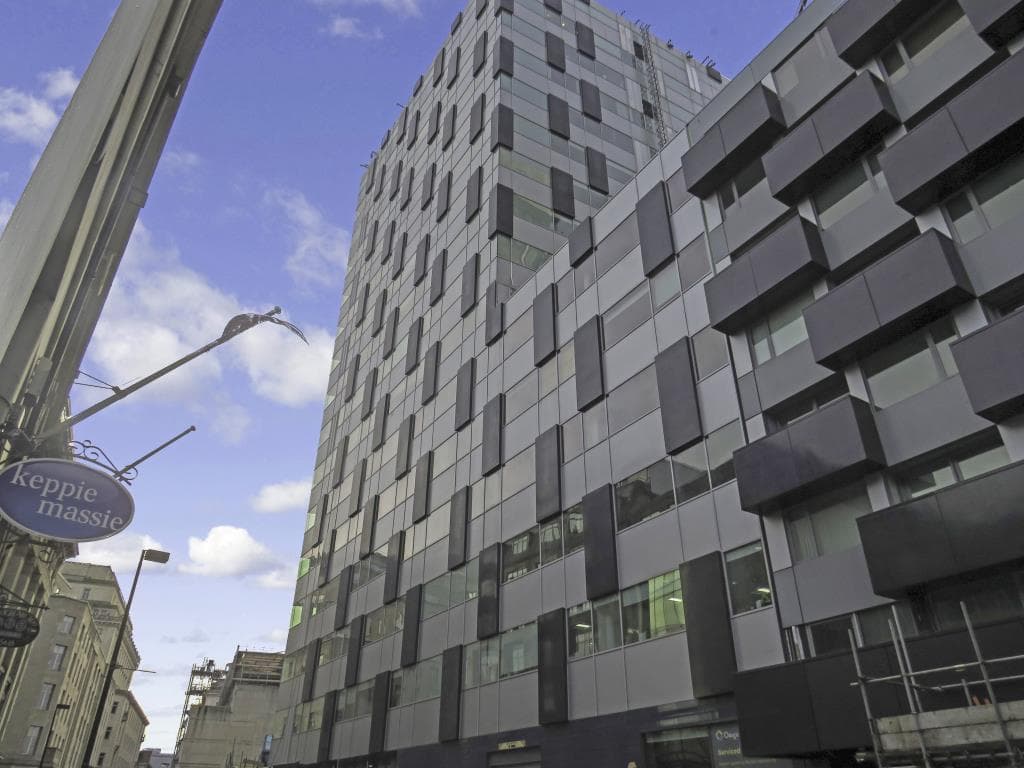 Unity Building, Rumford Place, Liverpool