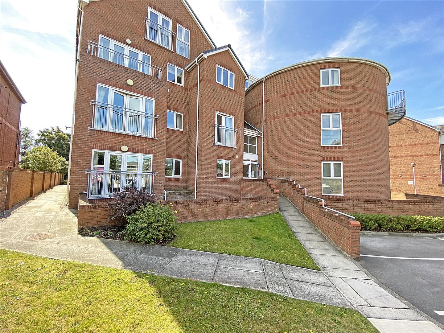 The Knowles, Blundellsands Road West, Blundellsands