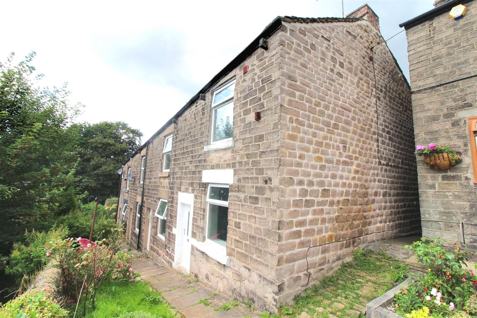 Bank Gate, Broadbottom, Hyde
