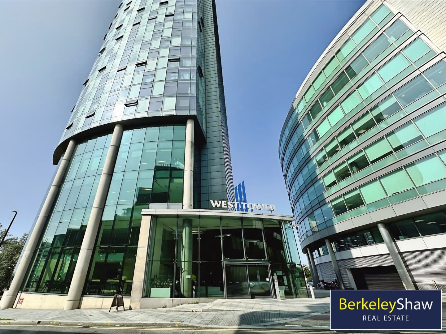 West Tower, Brook Street, Liverpool
