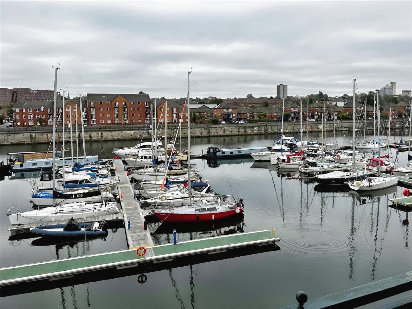South Ferry Quay, Liverpool