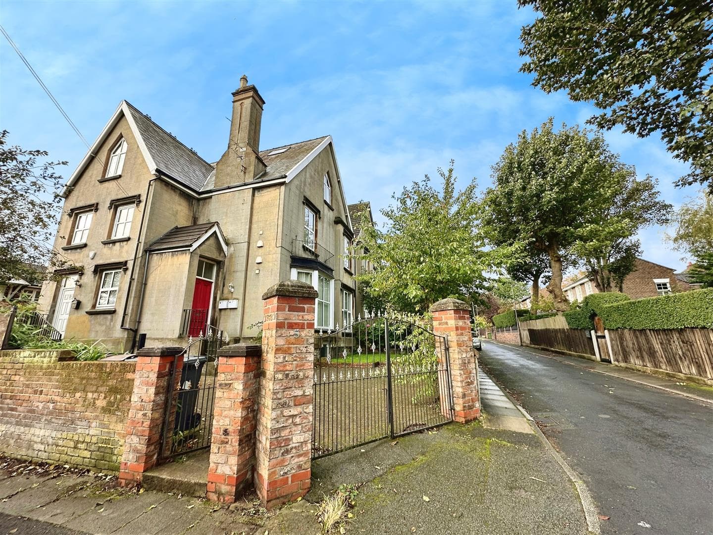 Adelaide Road, Seaforth, Liverpool