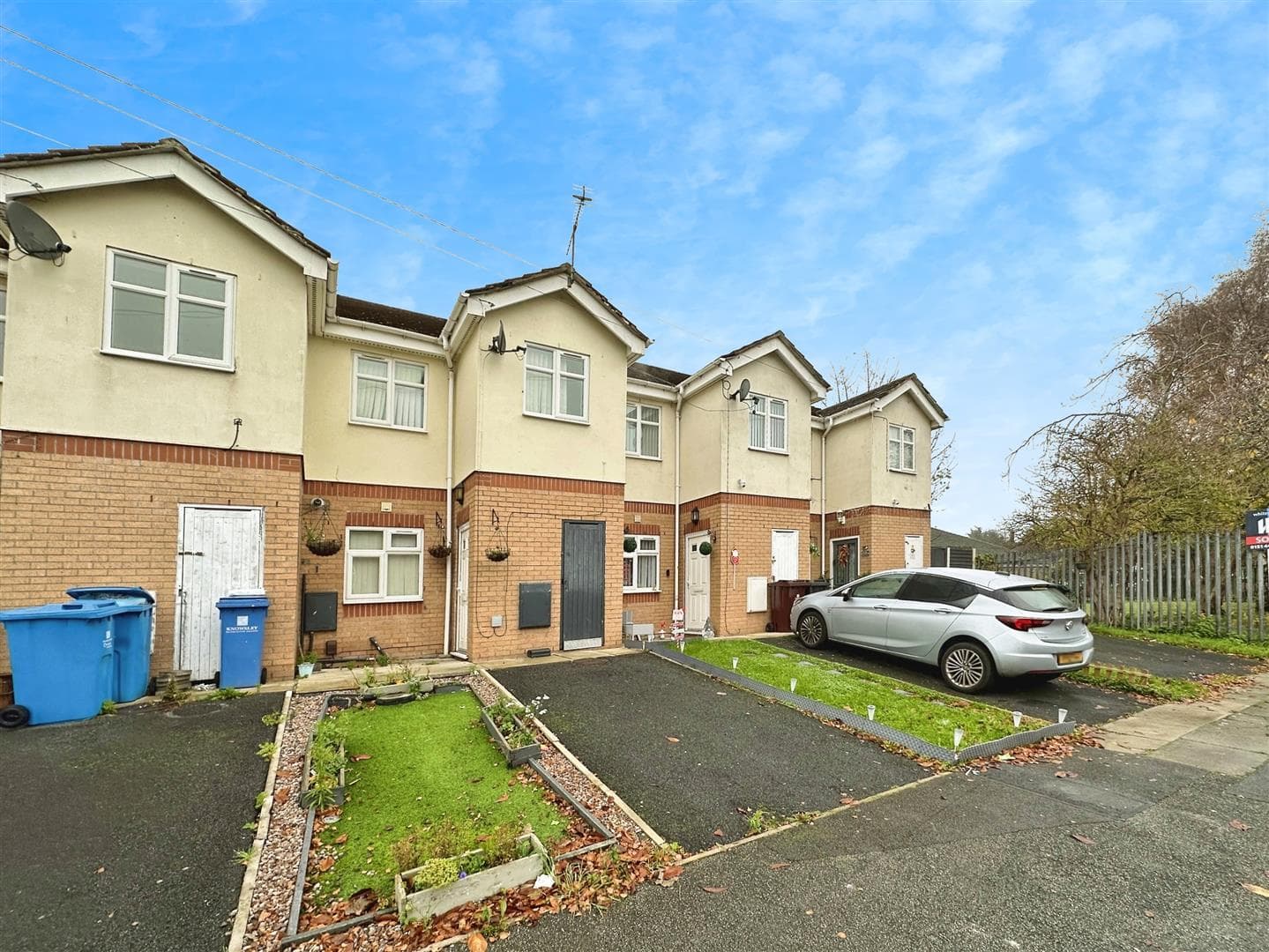Hillside Avenue, Huyton, Liverpool