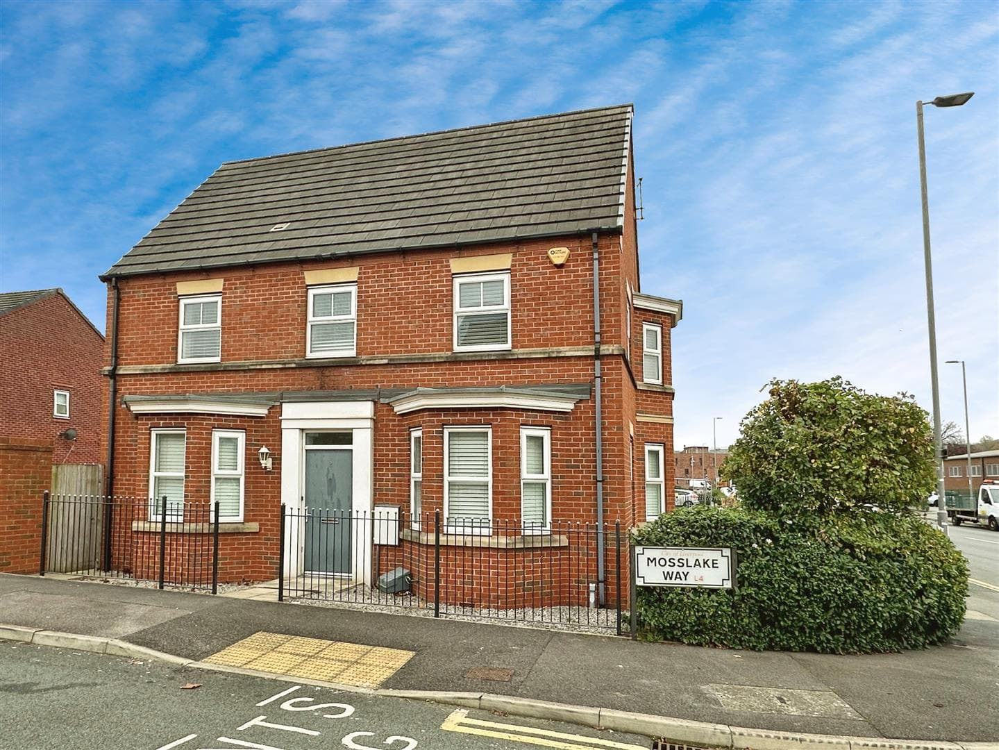 Mosslake Way, Kirkdale, Liverpool
