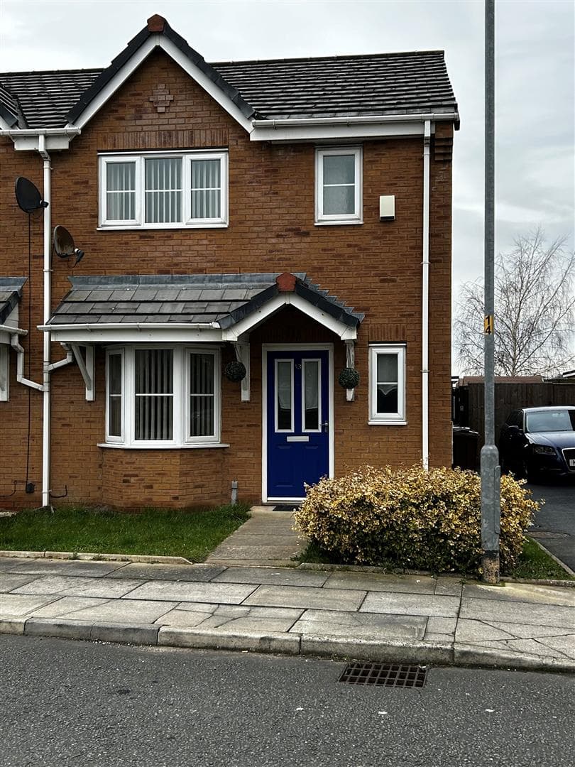 Lunt Avenue, Bootle