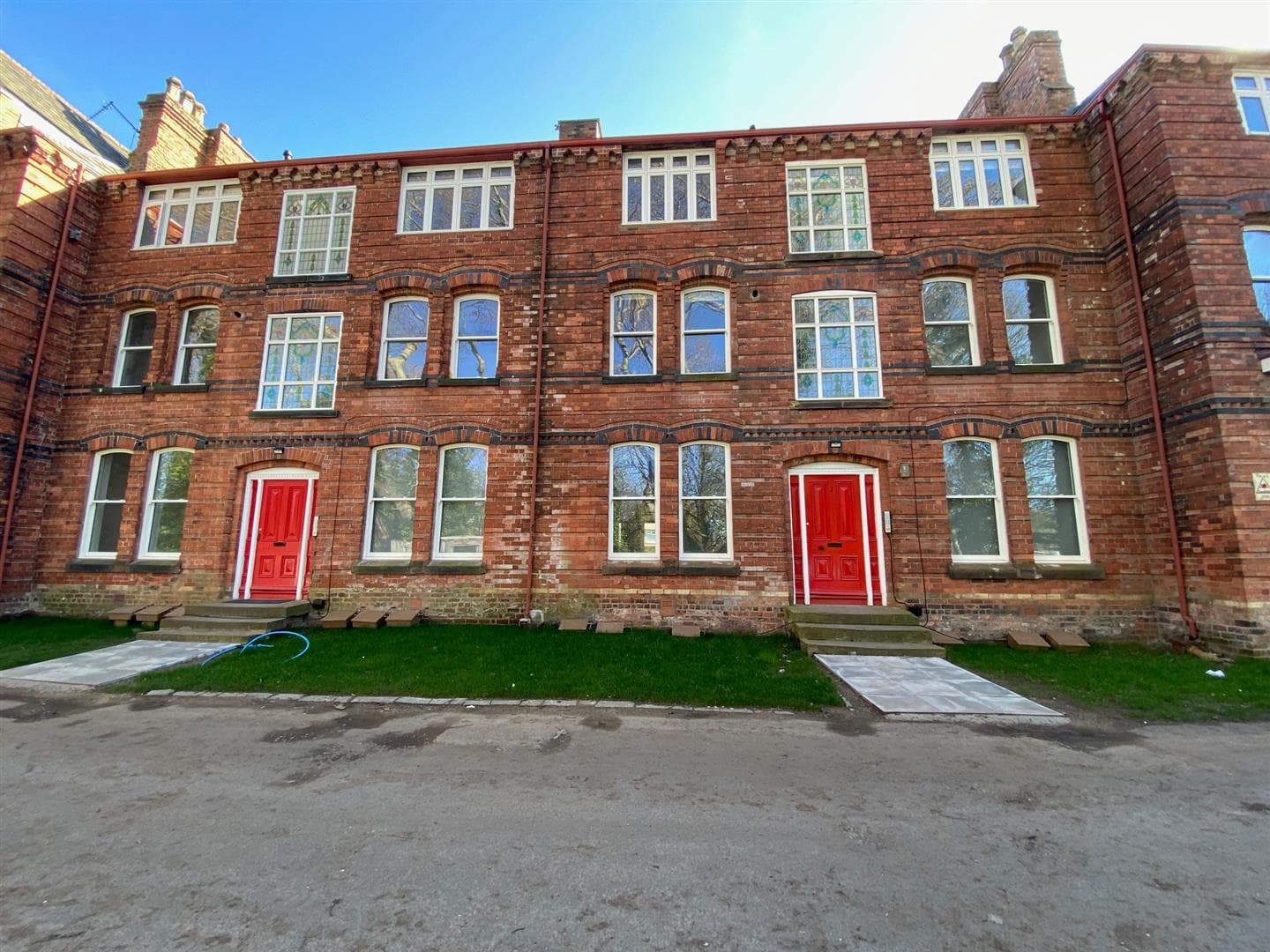 Park Terrace, Waterloo, Liverpool