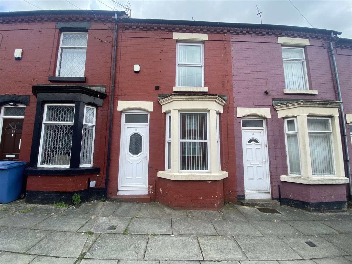 Somerton Street, Wavertree, Liverpool