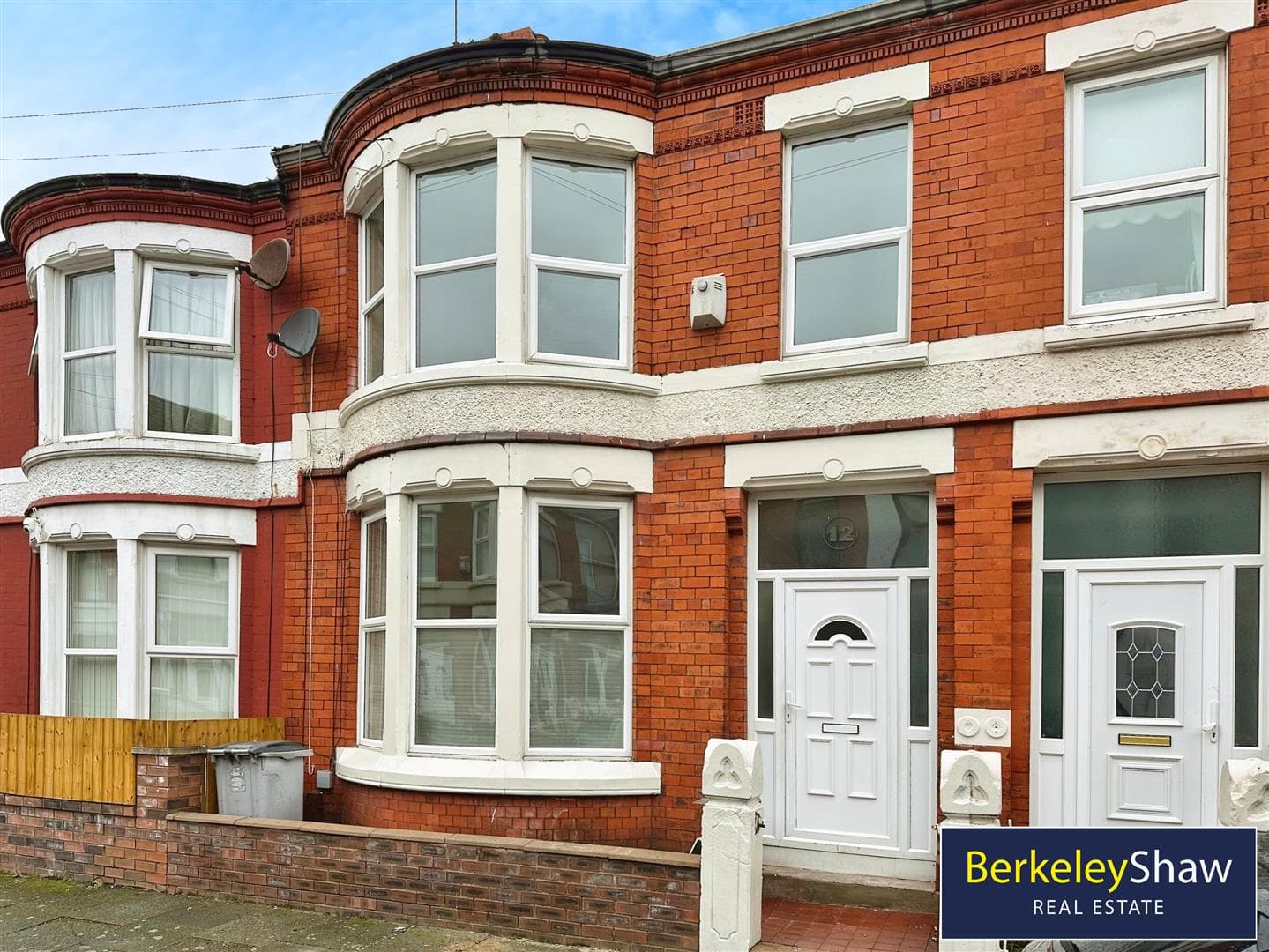 Walsingham Road, Wallasey