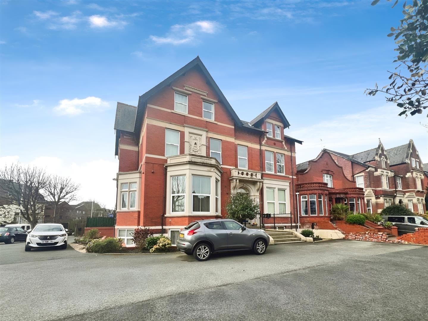 Scarisbrick New Road, Southport