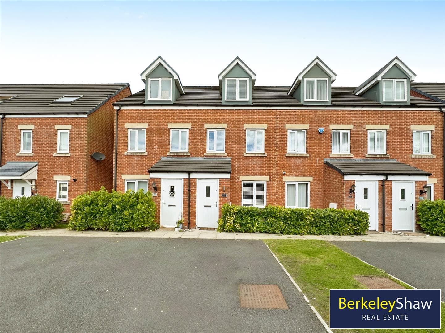 Swallow Crescent, Maghull