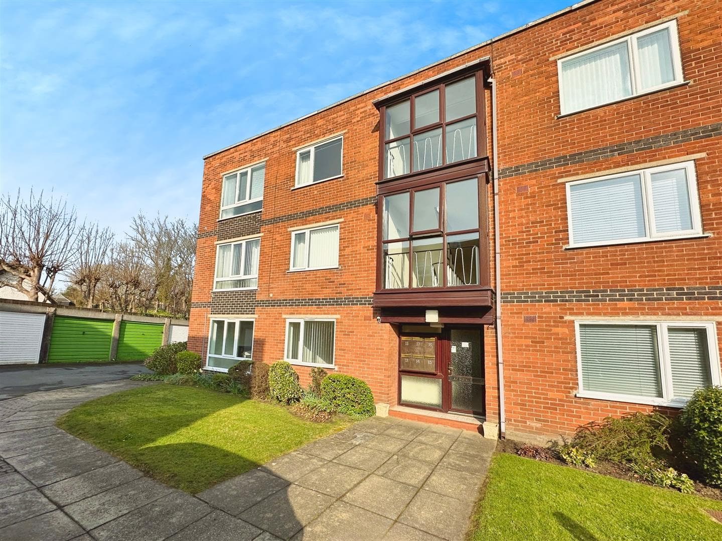 Hamilton Court, Merrilocks Road, Blundellsands
