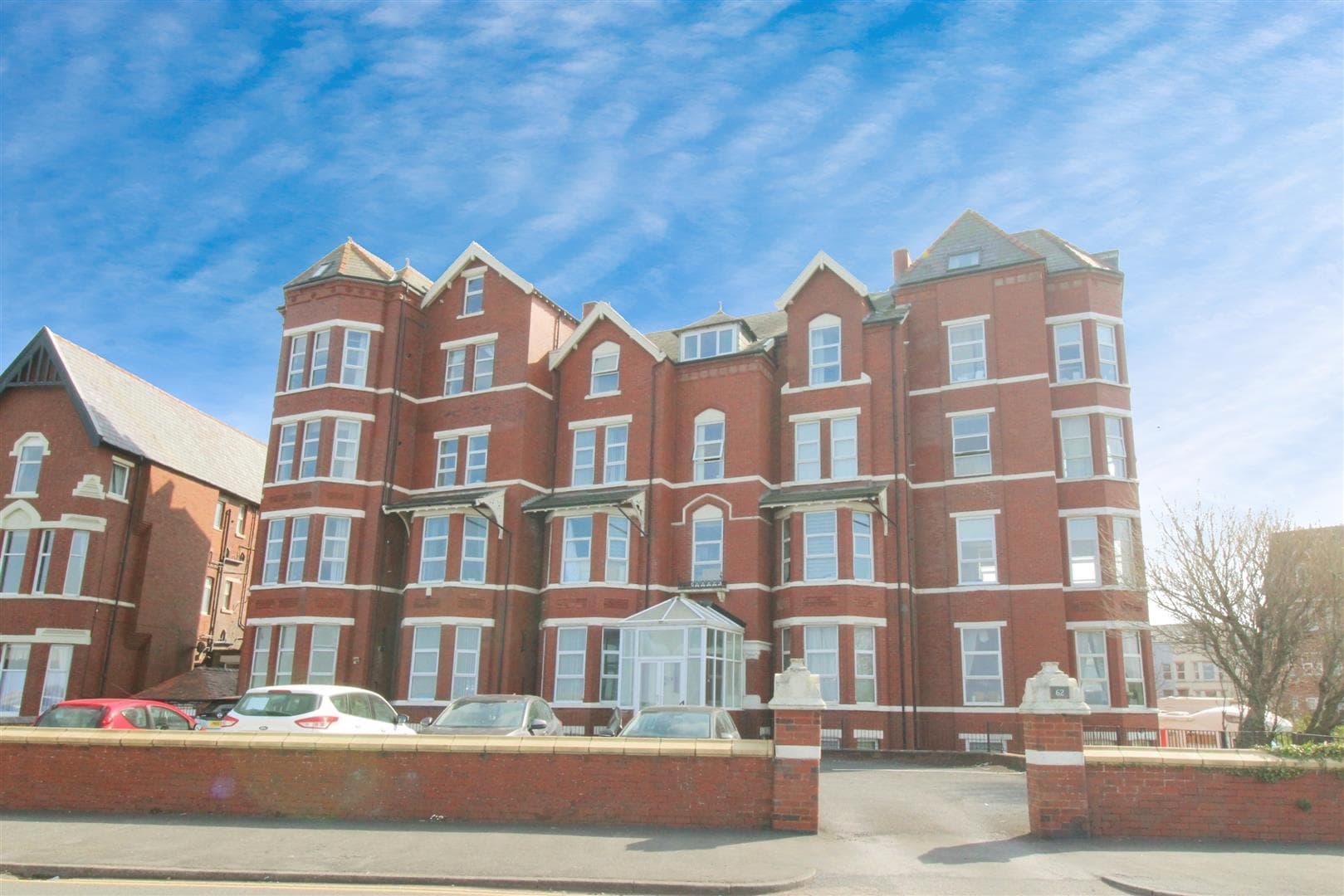 Flat 4 The Avondale 62 Promenade, Southport