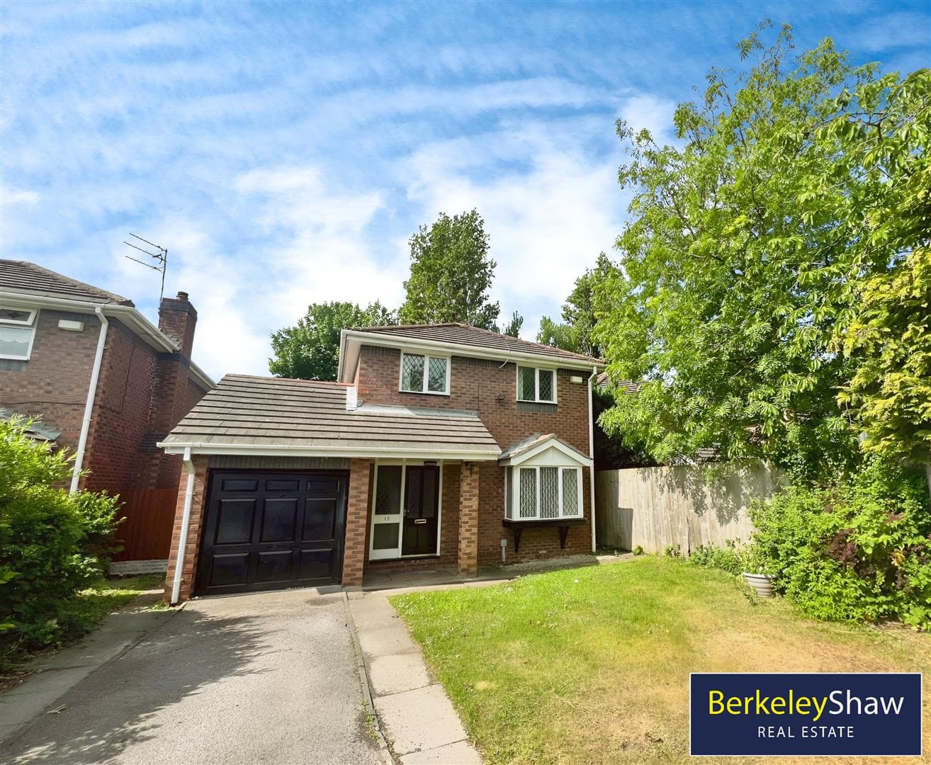 Bechers Row, Orrell Park, Liverpool