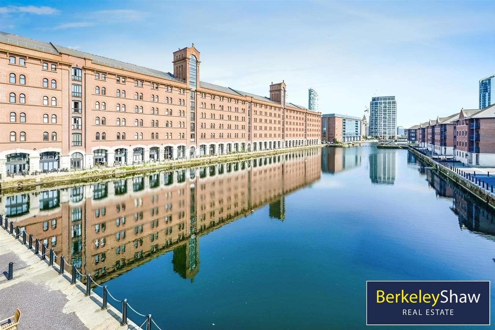 Waterloo Warehouse, Waterloo Road, Liverpool