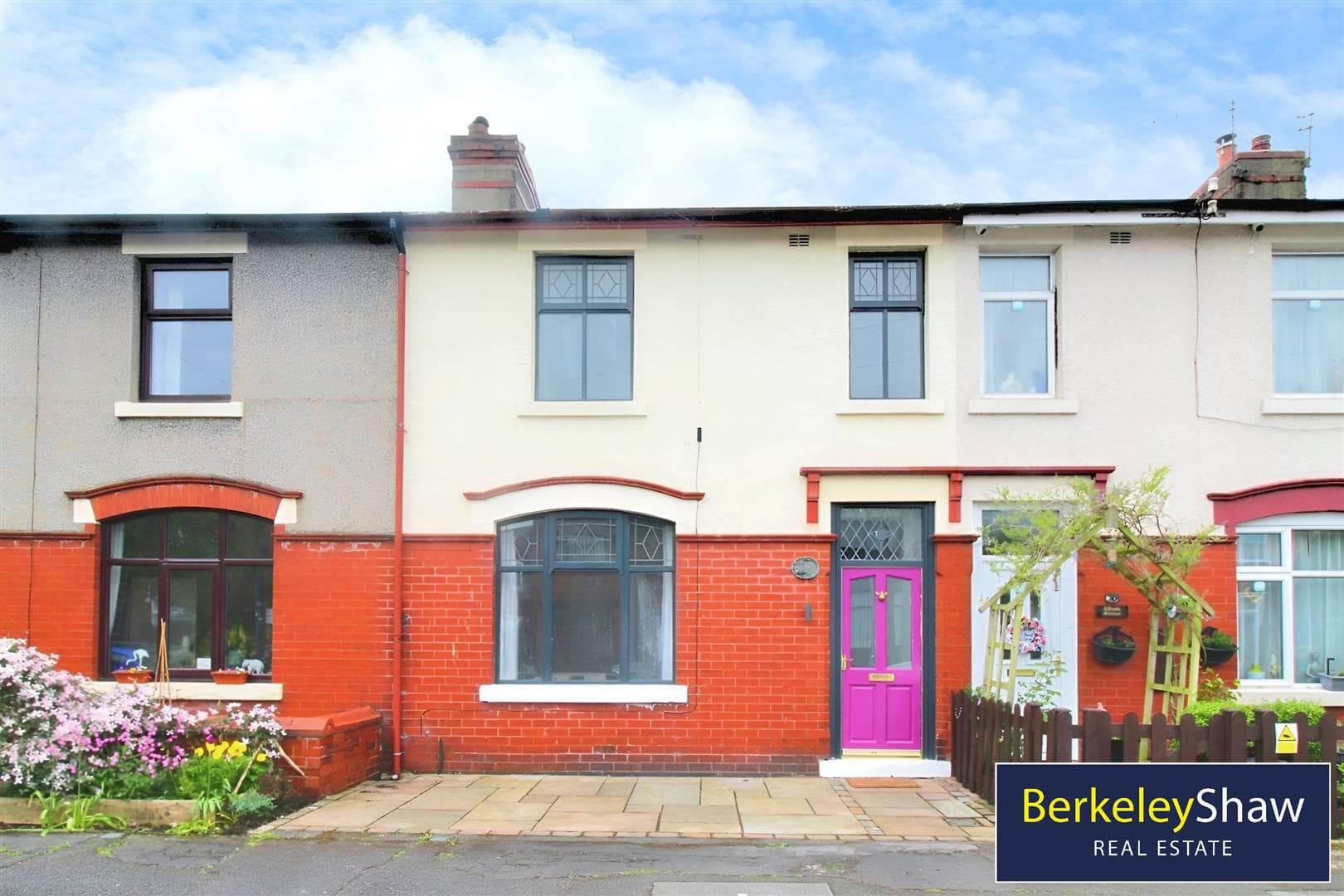 Lords Avenue, Lostock Hall