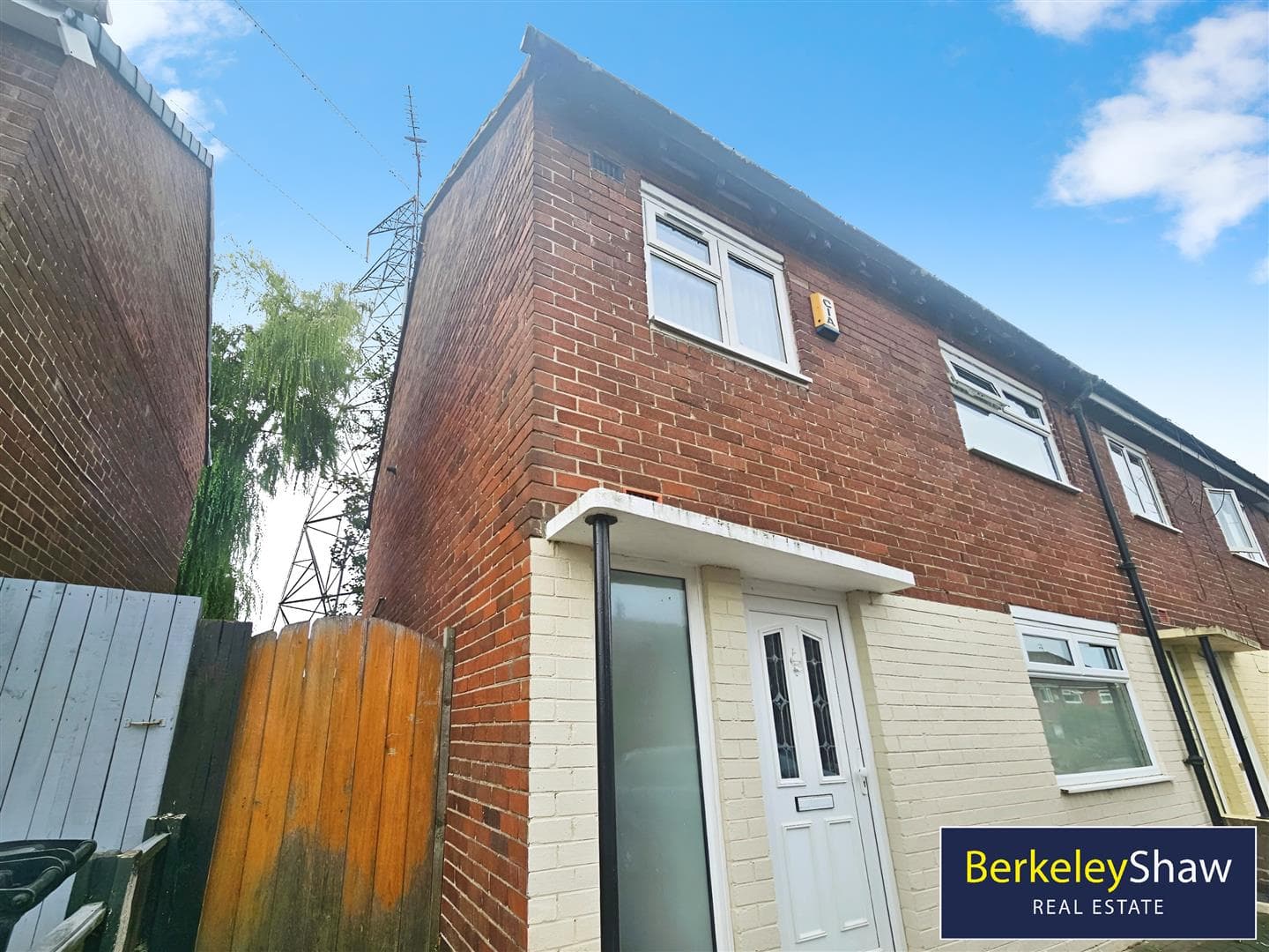 Sherborne Avenue, Bootle