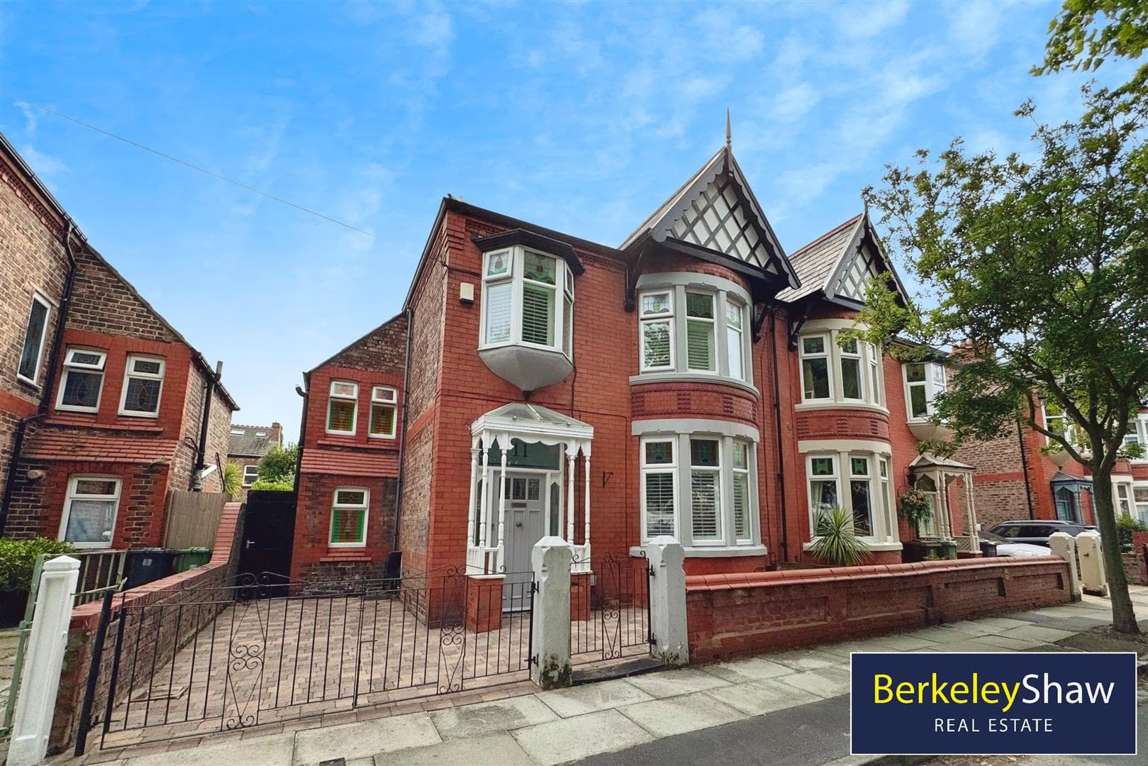 Everest Road, Crosby, Liverpool
