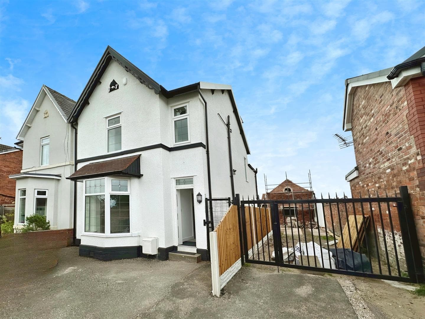Shellfield Road, Southport