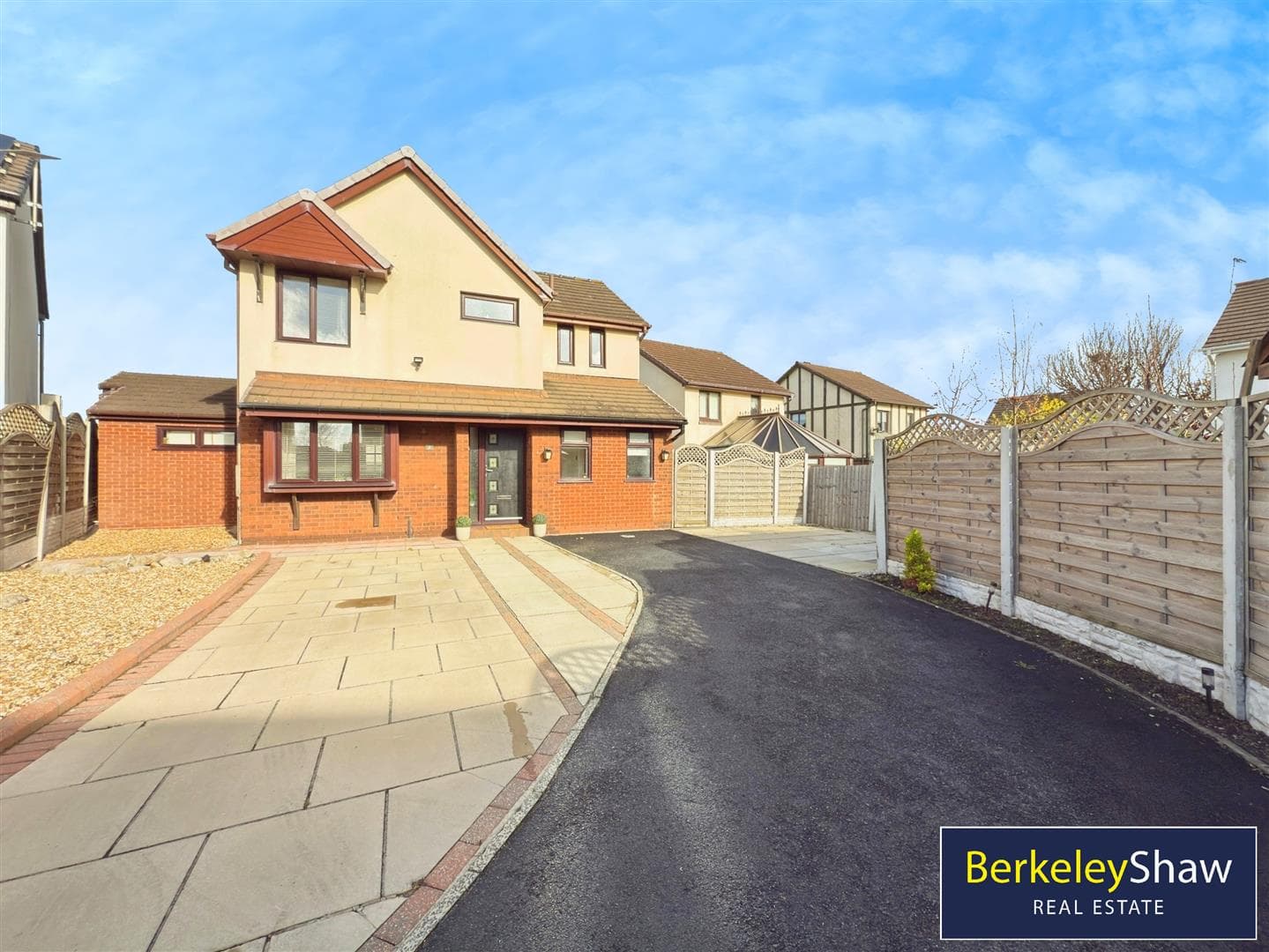 Brentwood Close, Hightown, Liverpool