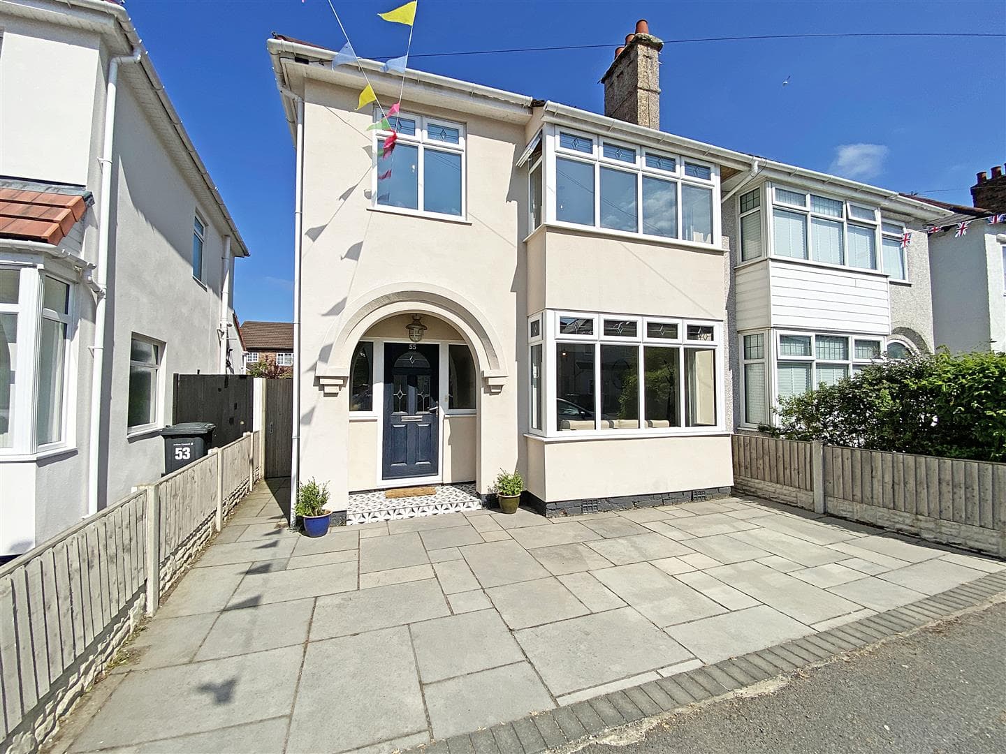 Seafield Avenue, Crosby, Liverpool