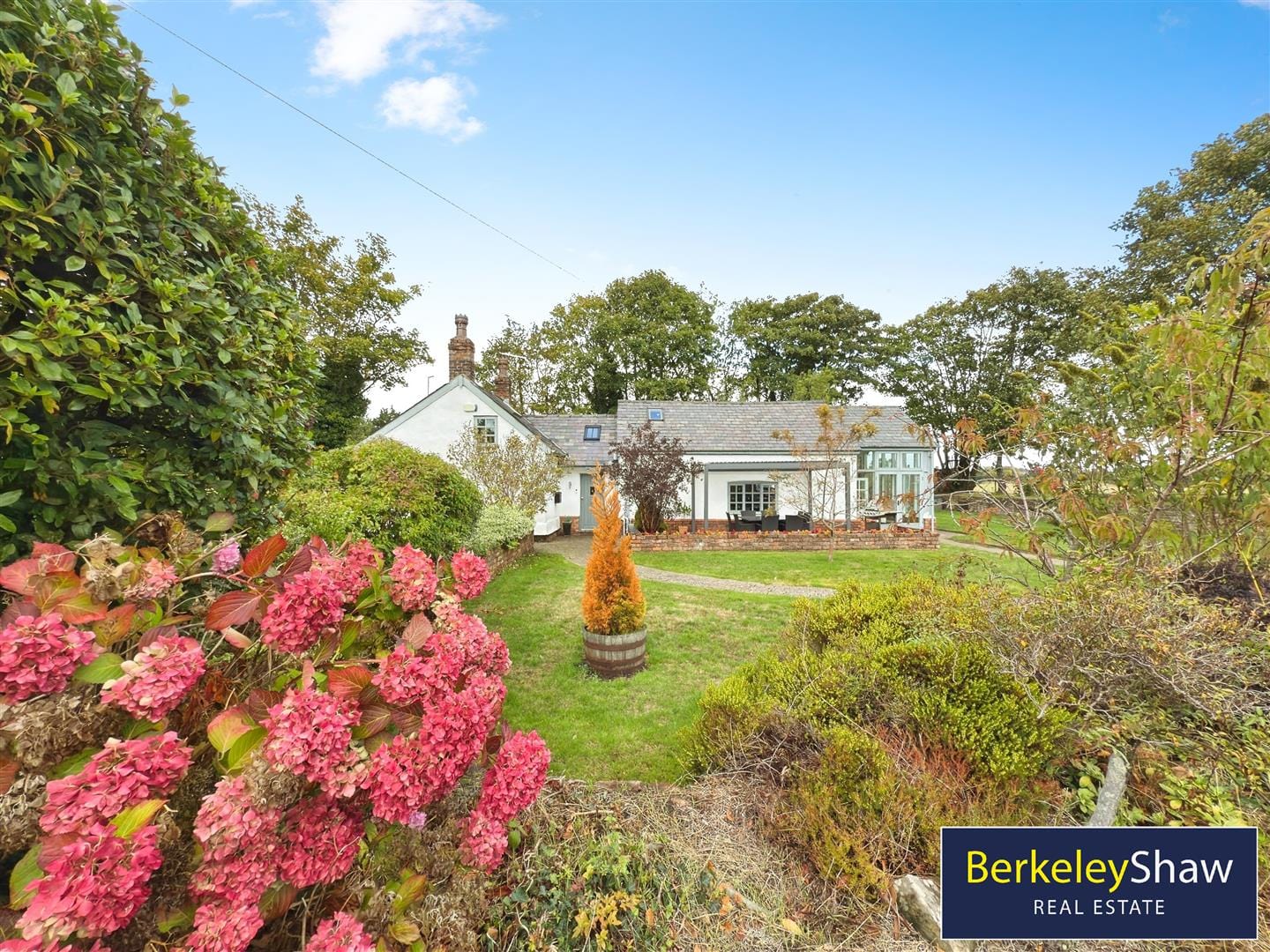 Church View Cottage, Mairscough Lane, Lydiate, Sef